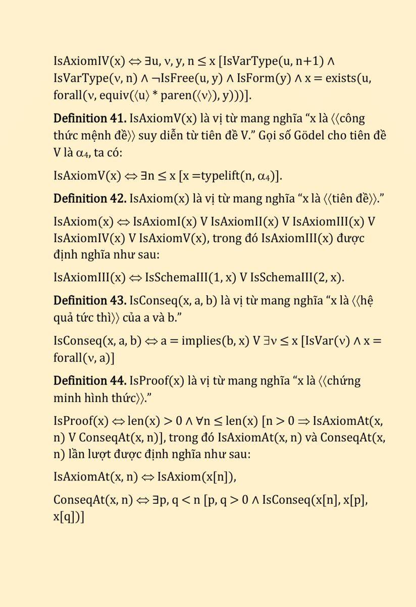 Mathematical Girls: Các Định Lý Bất Toàn Của Gödel Chapter 11 - 25