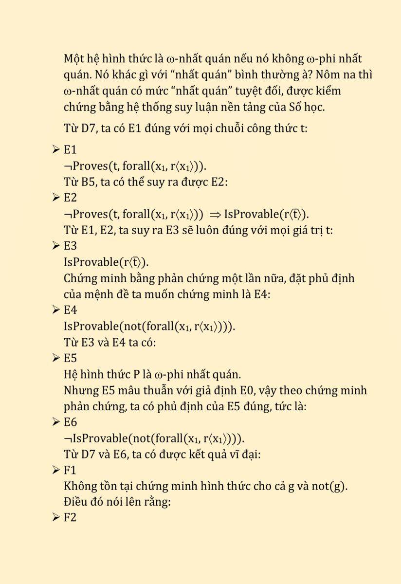 Mathematical Girls: Các Định Lý Bất Toàn Của Gödel Chapter 11 - 30