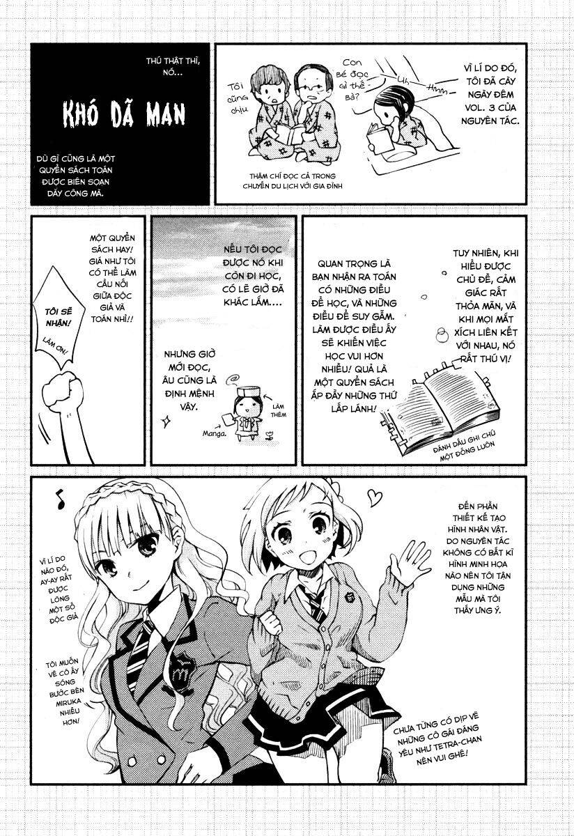Mathematical Girls: Các Định Lý Bất Toàn Của Gödel Chapter 11 - 4