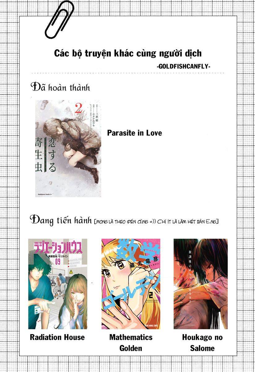 Mathematical Girls: Các Định Lý Bất Toàn Của Gödel Chapter 11 - 35