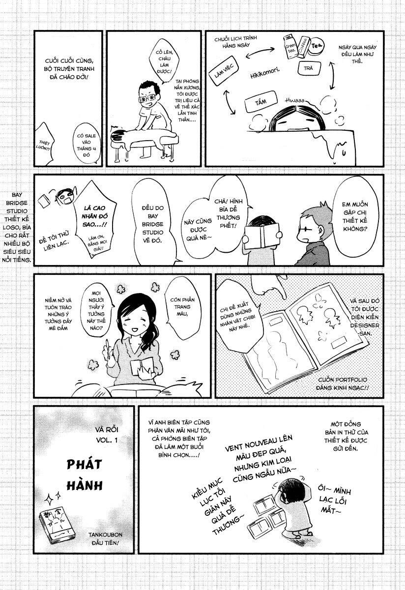 Mathematical Girls: Các Định Lý Bất Toàn Của Gödel Chapter 11 - 7