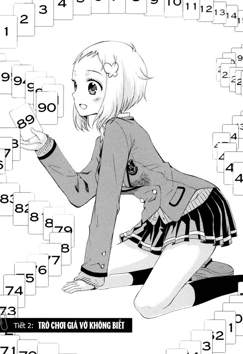 Mathematical Girls: Các Định Lý Bất Toàn Của Gödel Chapter 2 - 2