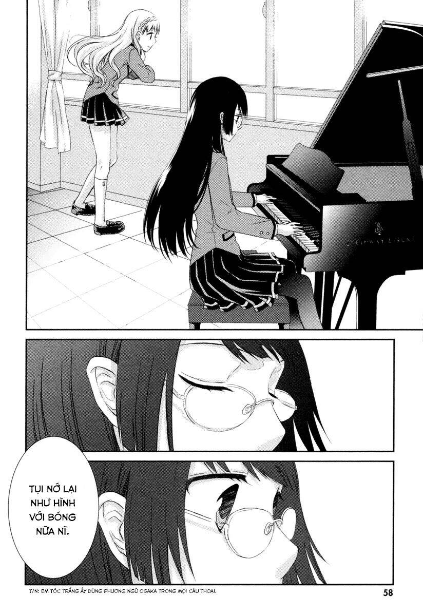 Mathematical Girls: Các Định Lý Bất Toàn Của Gödel Chapter 2 - 11