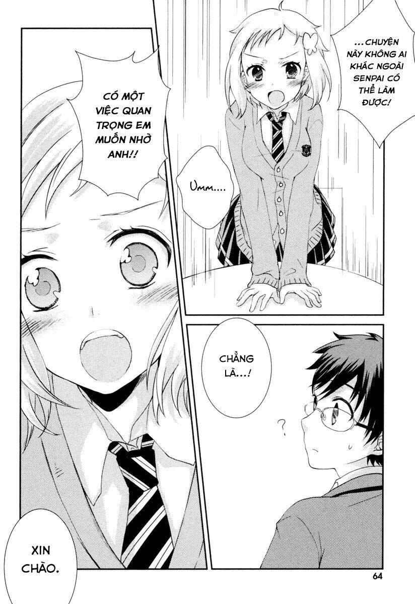 Mathematical Girls: Các Định Lý Bất Toàn Của Gödel Chapter 2 - 17