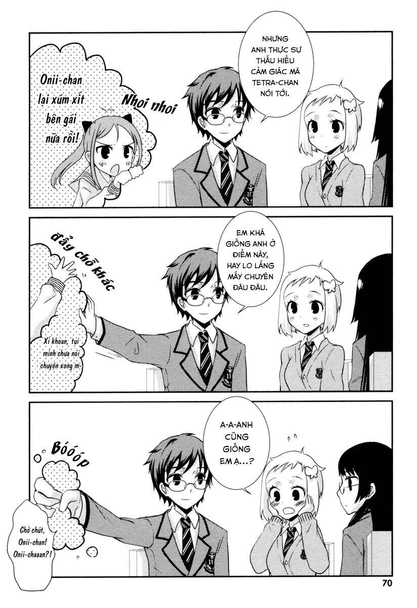 Mathematical Girls: Các Định Lý Bất Toàn Của Gödel Chapter 2 - 23