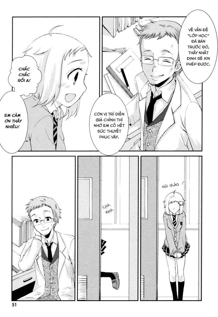 Mathematical Girls: Các Định Lý Bất Toàn Của Gödel Chapter 2 - 4