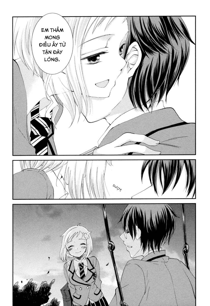 Mathematical Girls: Các Định Lý Bất Toàn Của Gödel Chapter 4 - 20