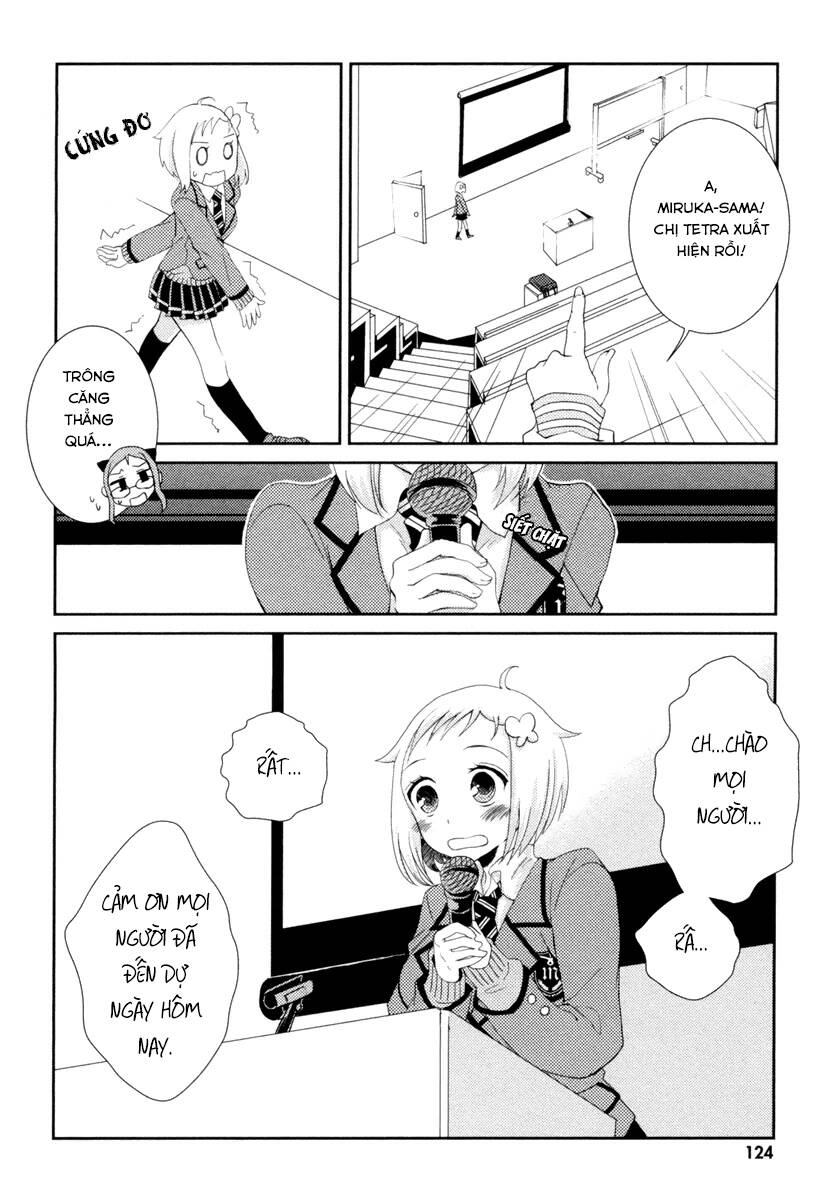 Mathematical Girls: Các Định Lý Bất Toàn Của Gödel Chapter 4 - 23