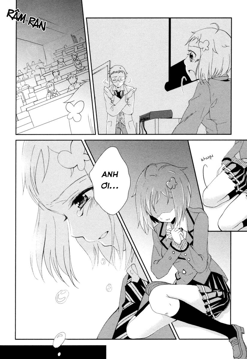 Mathematical Girls: Các Định Lý Bất Toàn Của Gödel Chapter 4 - 27