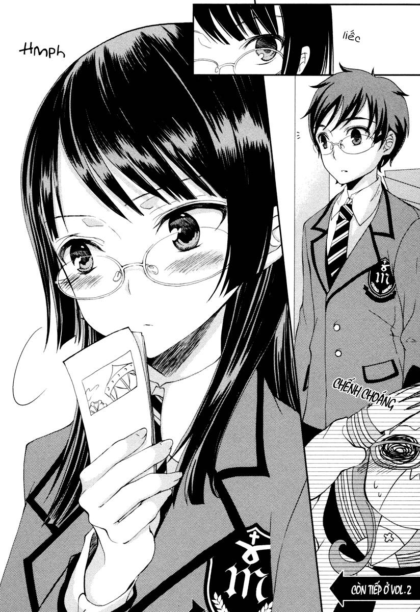 Mathematical Girls: Các Định Lý Bất Toàn Của Gödel Chapter 5 - 27