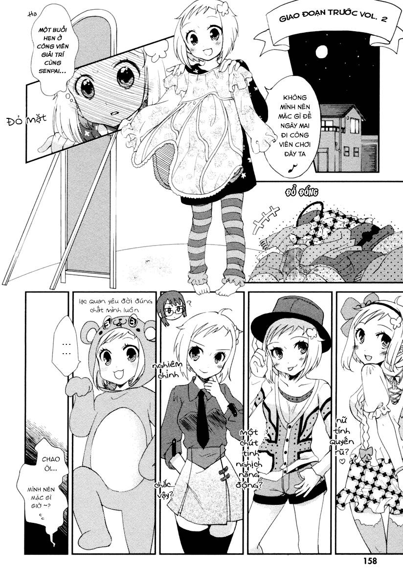 Mathematical Girls: Các Định Lý Bất Toàn Của Gödel Chapter 5 - 29