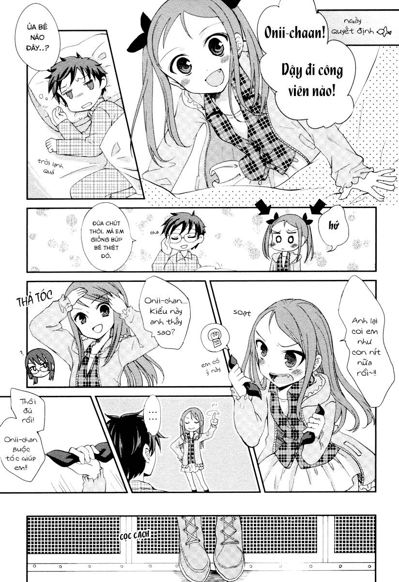 Mathematical Girls: Các Định Lý Bất Toàn Của Gödel Chapter 5 - 30