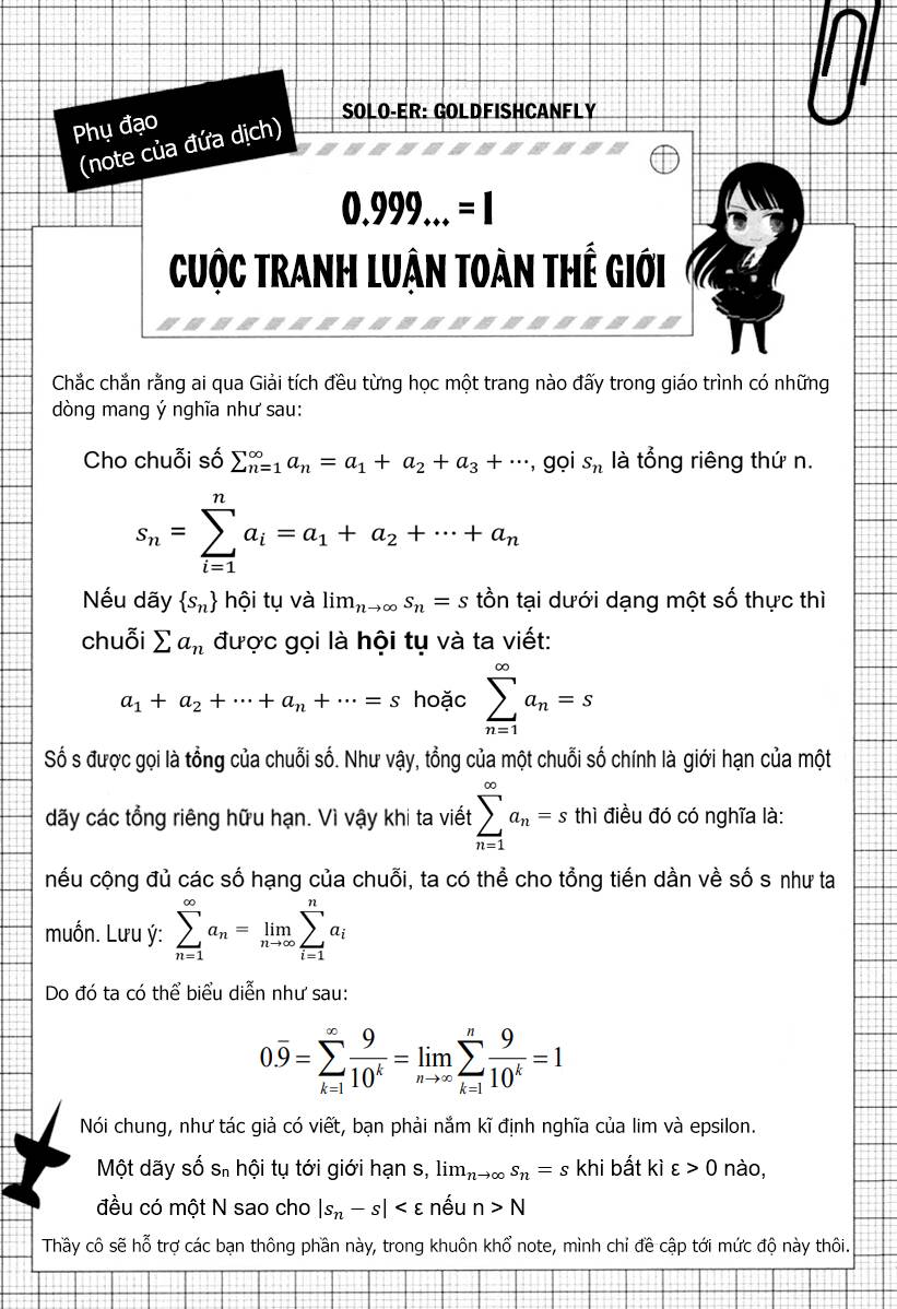Mathematical Girls: Các Định Lý Bất Toàn Của Gödel Chapter 5 - 34