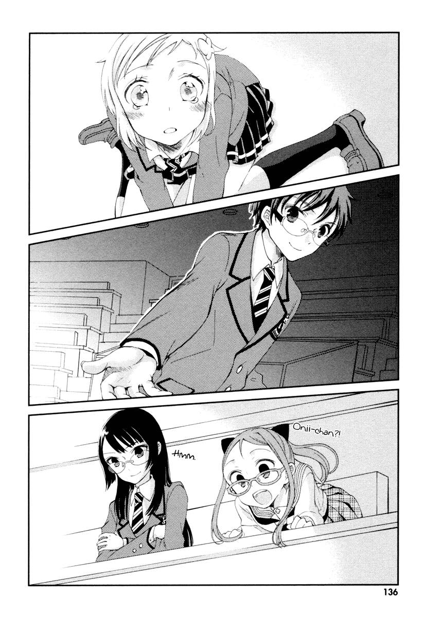 Mathematical Girls: Các Định Lý Bất Toàn Của Gödel Chapter 5 - 7