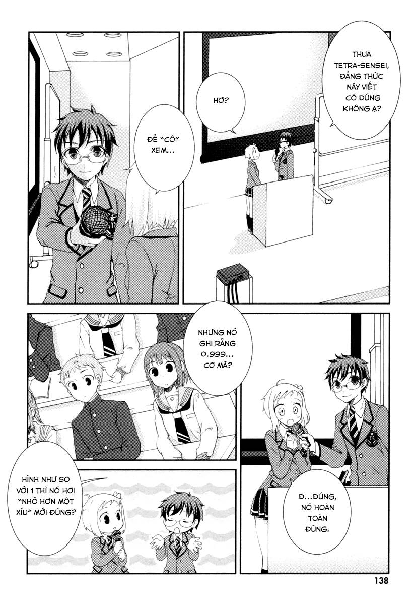 Mathematical Girls: Các Định Lý Bất Toàn Của Gödel Chapter 5 - 9