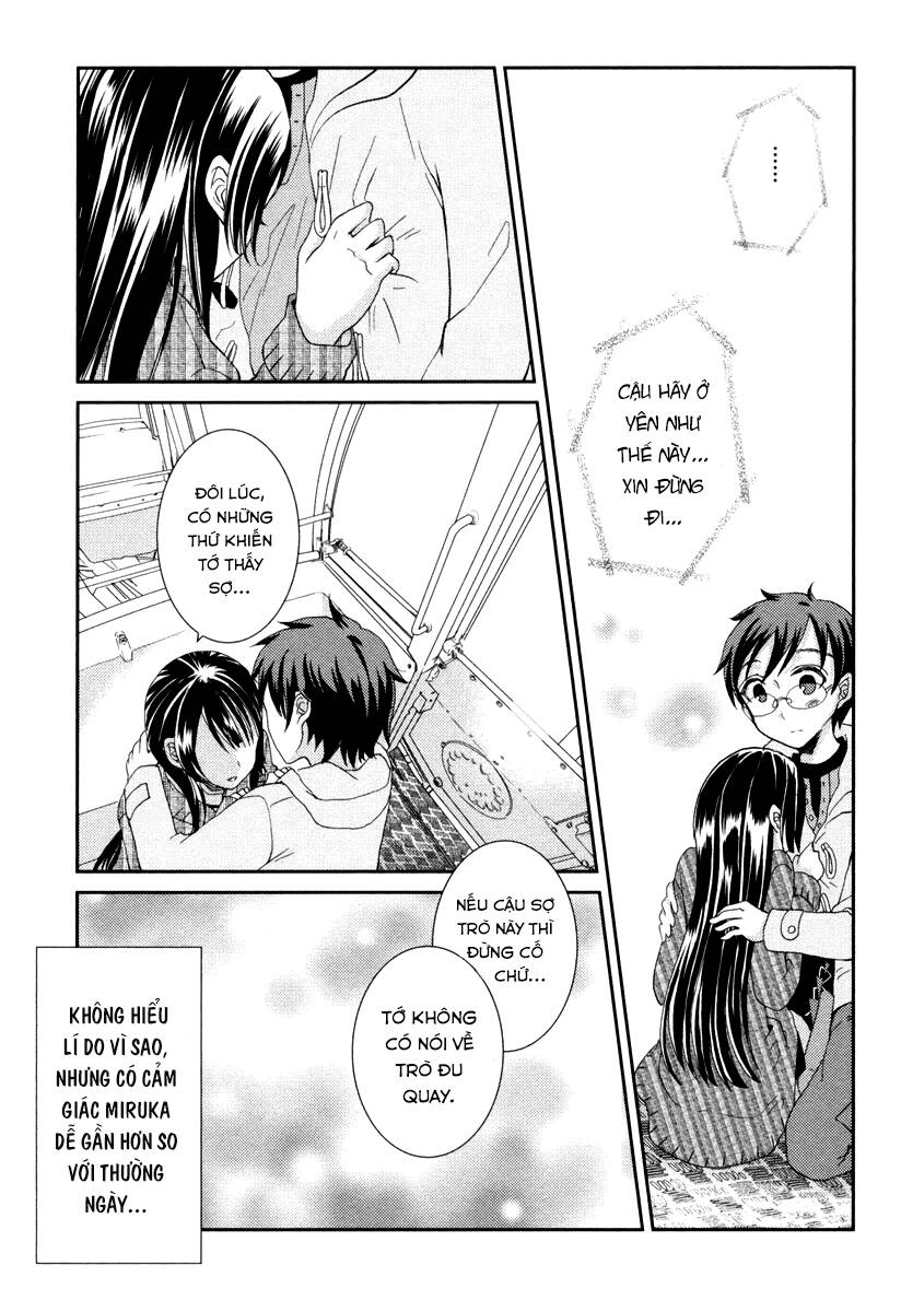 Mathematical Girls: Các Định Lý Bất Toàn Của Gödel Chapter 6 - 30