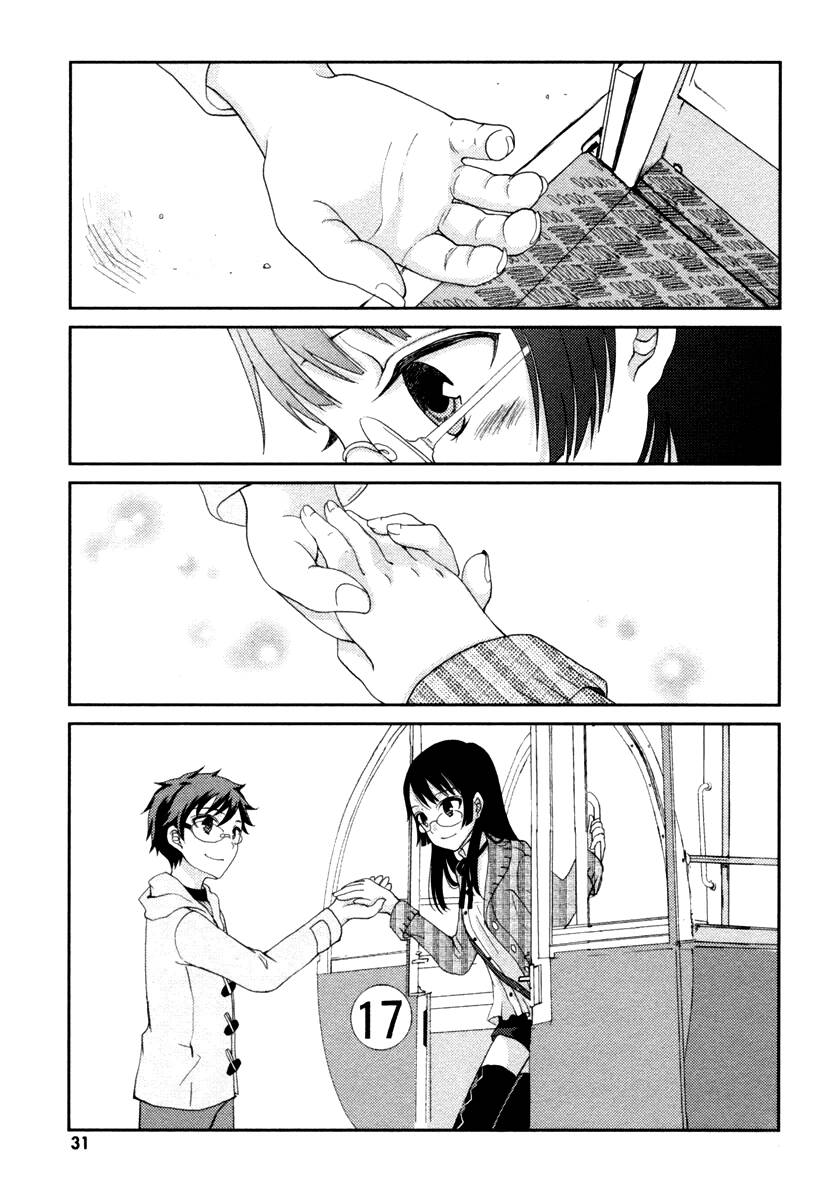 Mathematical Girls: Các Định Lý Bất Toàn Của Gödel Chapter 6 - 32