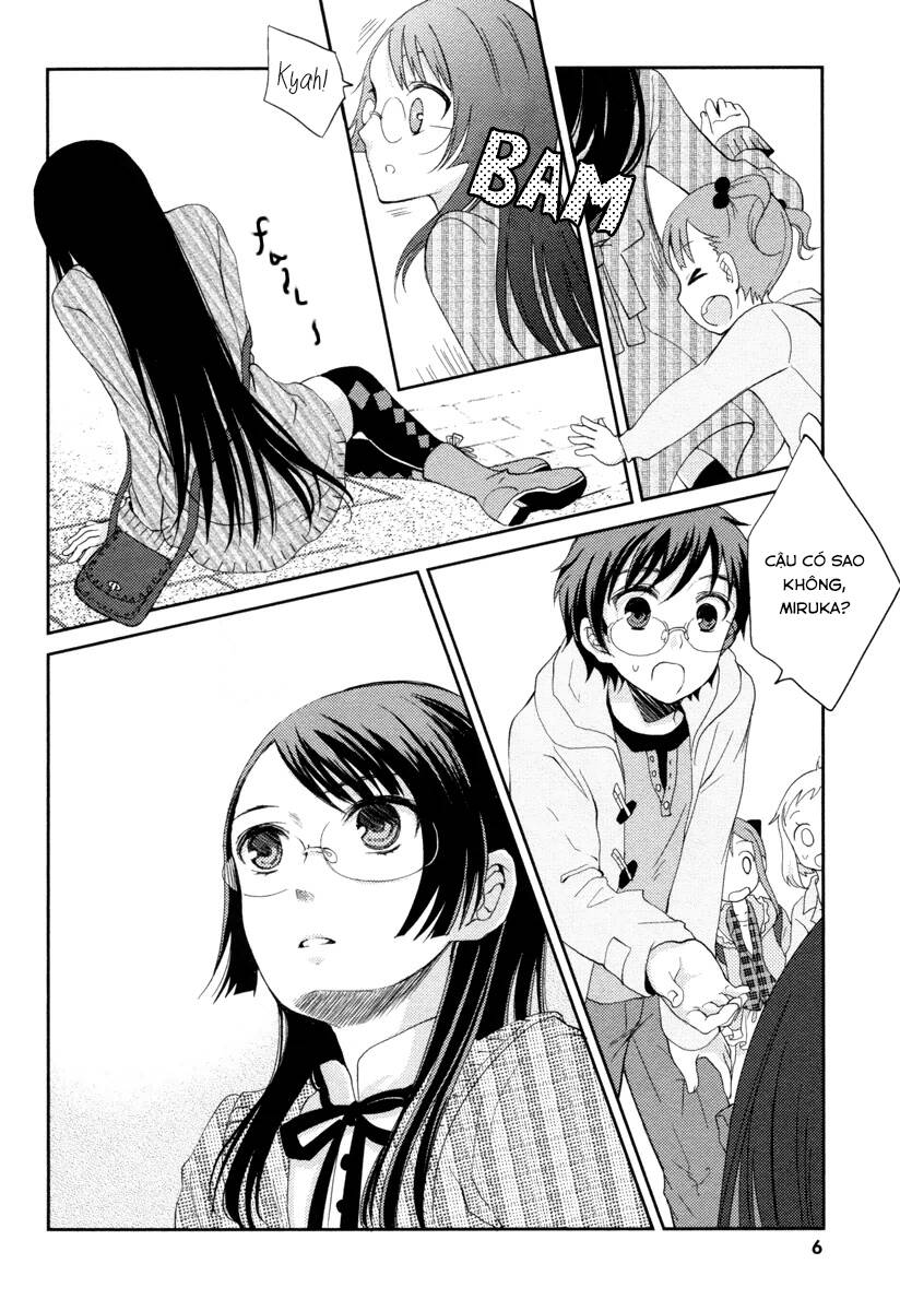 Mathematical Girls: Các Định Lý Bất Toàn Của Gödel Chapter 6 - 7