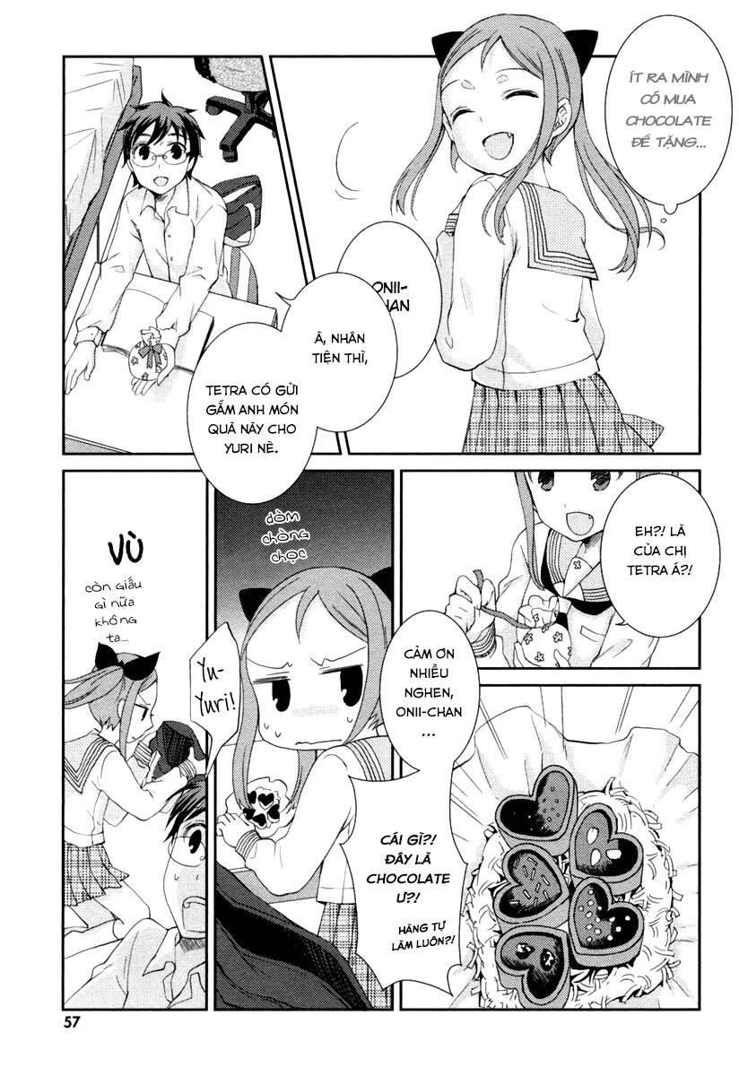 Mathematical Girls: Các Định Lý Bất Toàn Của Gödel Chapter 7 - 24