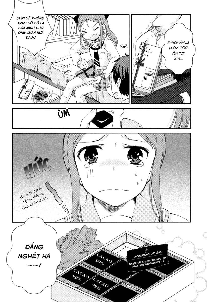 Mathematical Girls: Các Định Lý Bất Toàn Của Gödel Chapter 7 - 25