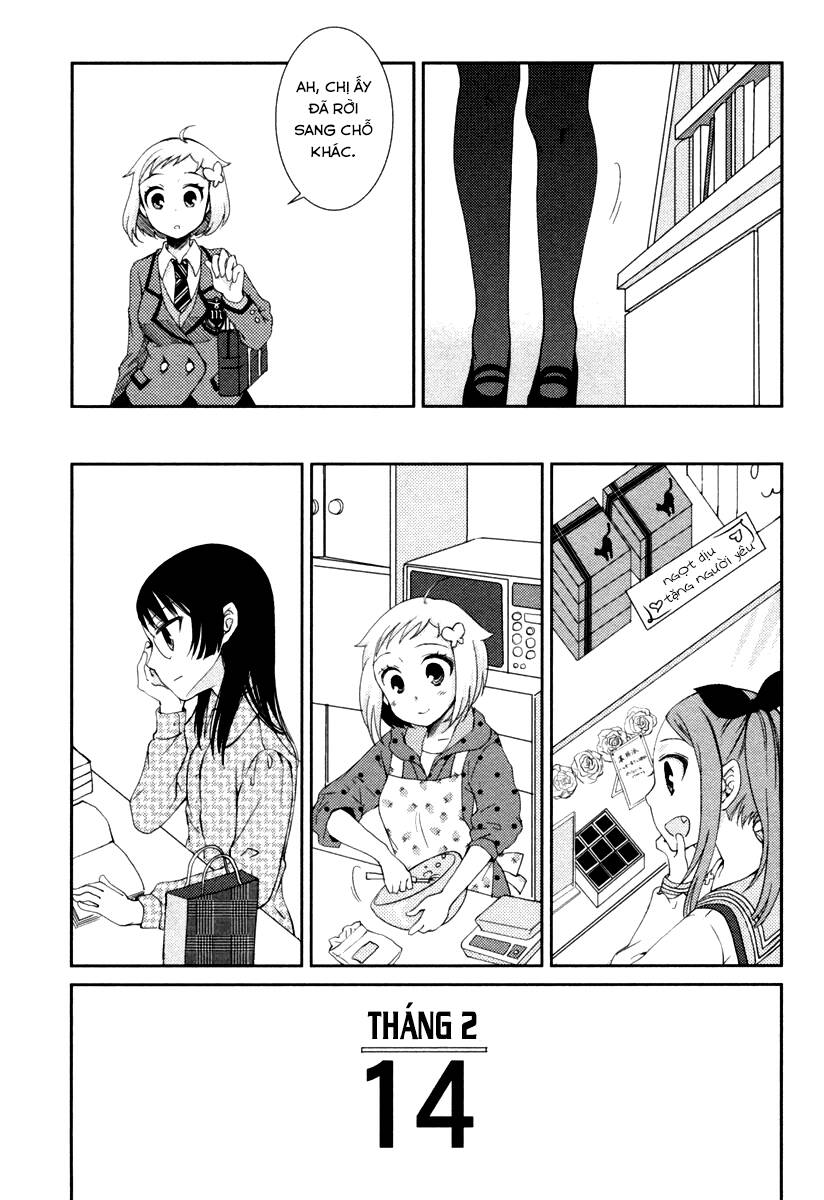 Mathematical Girls: Các Định Lý Bất Toàn Của Gödel Chapter 7 - 8