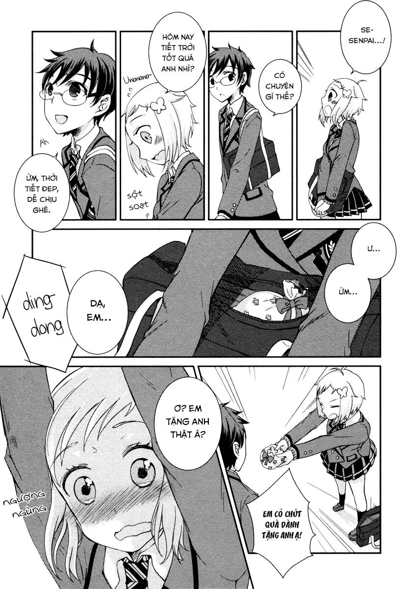 Mathematical Girls: Các Định Lý Bất Toàn Của Gödel Chapter 7 - 10