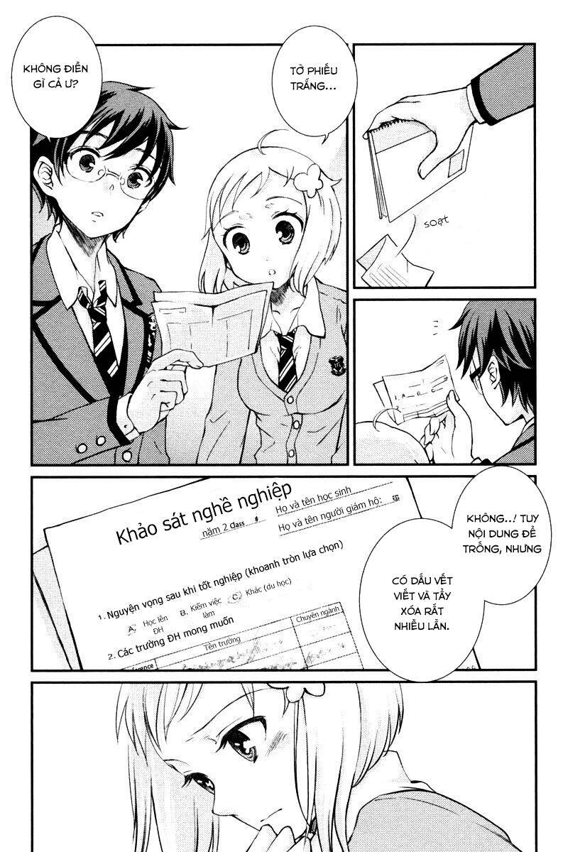 Mathematical Girls: Các Định Lý Bất Toàn Của Gödel Chapter 9 - 13