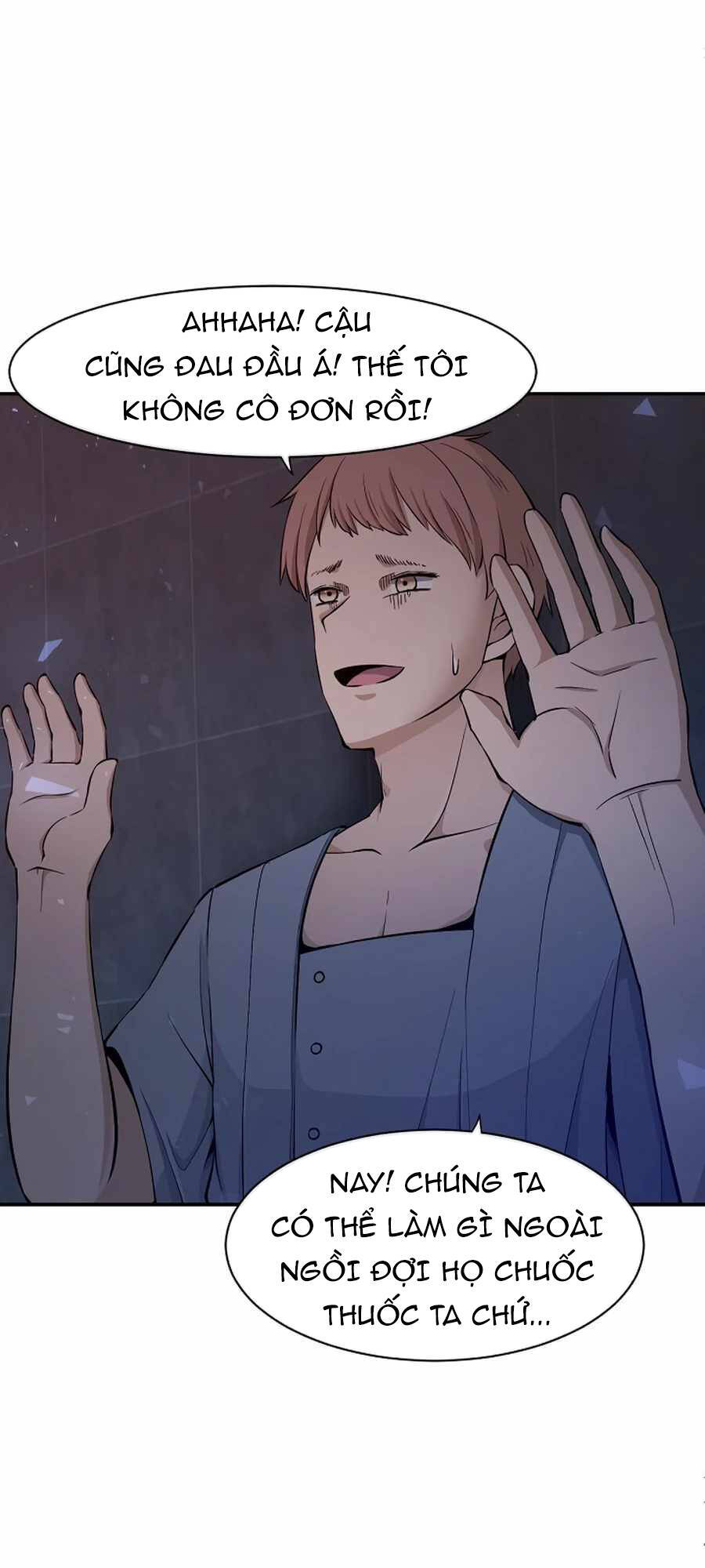 Giáo Viên Của Những Nhân Vật Phản Diện Chapter 1 - 12