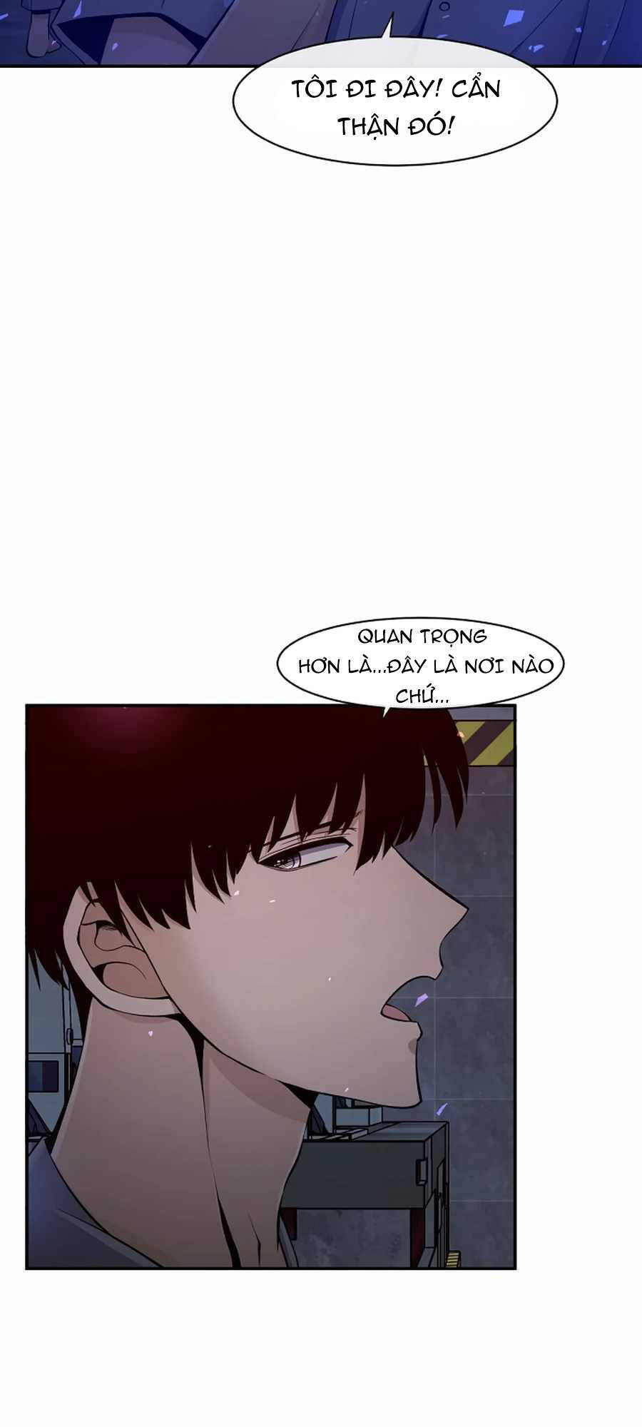 Giáo Viên Của Những Nhân Vật Phản Diện Chapter 1 - 16