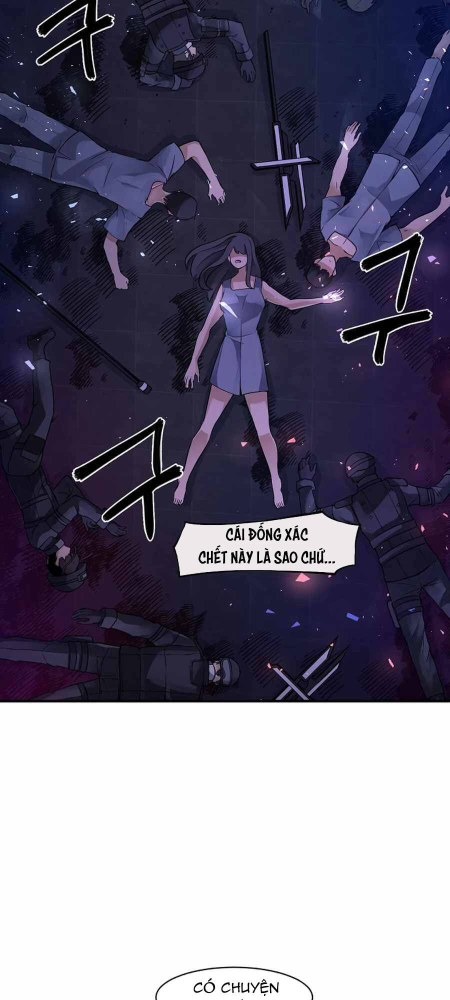 Giáo Viên Của Những Nhân Vật Phản Diện Chapter 1 - 20