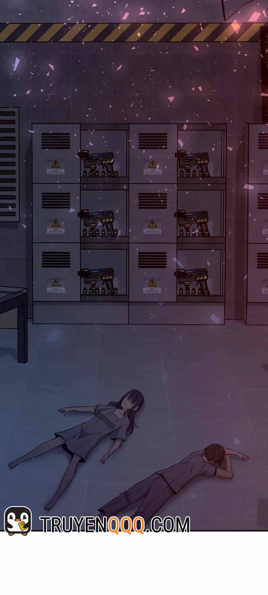 Giáo Viên Của Những Nhân Vật Phản Diện Chapter 1 - 3