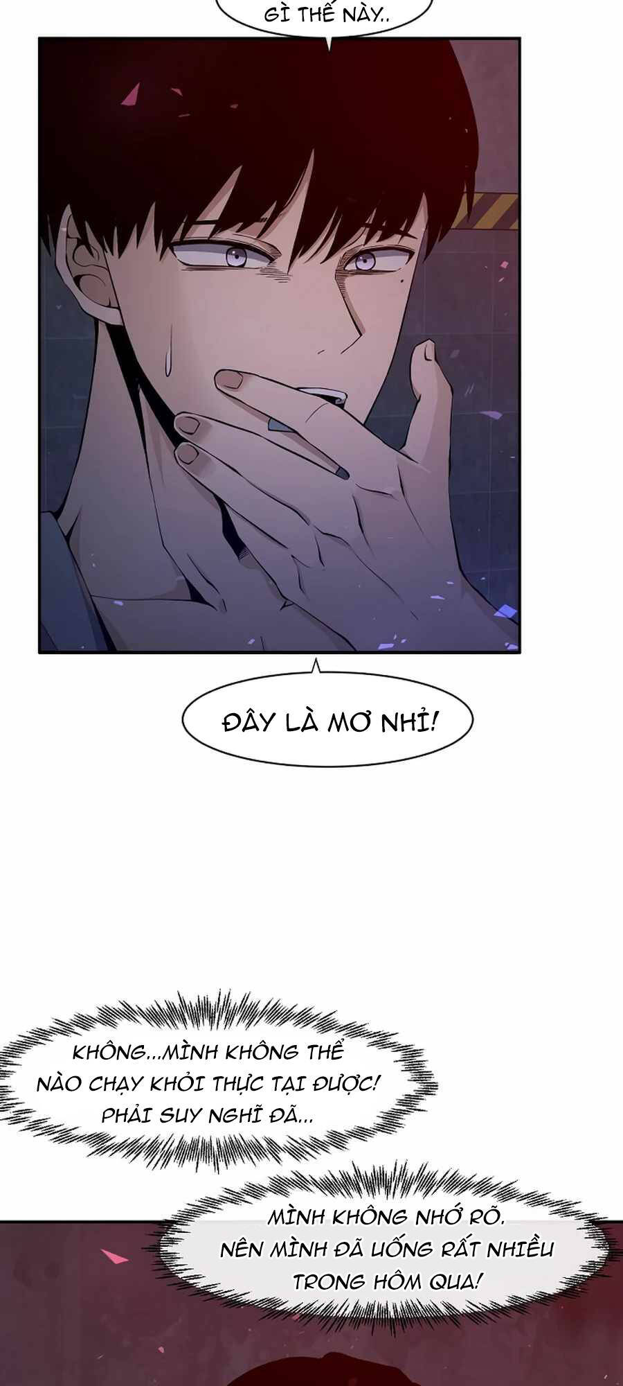 Giáo Viên Của Những Nhân Vật Phản Diện Chapter 1 - 21