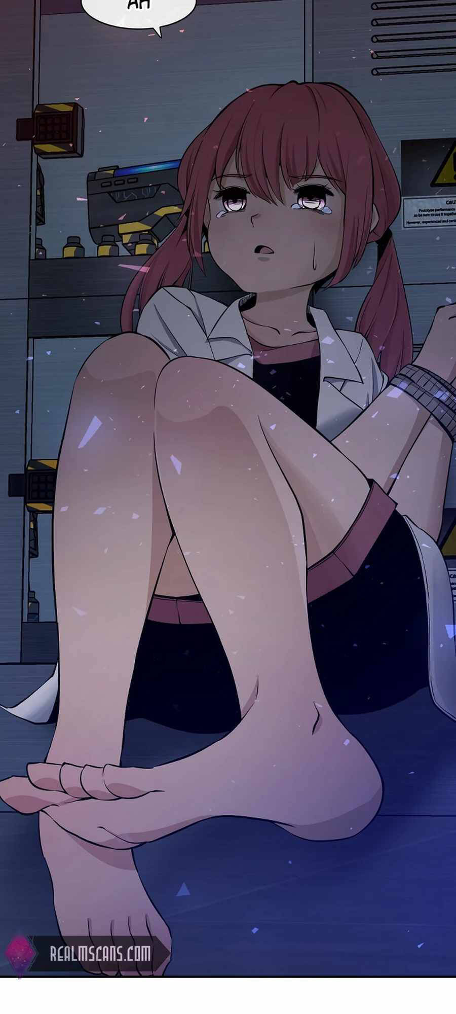 Giáo Viên Của Những Nhân Vật Phản Diện Chapter 1 - 24