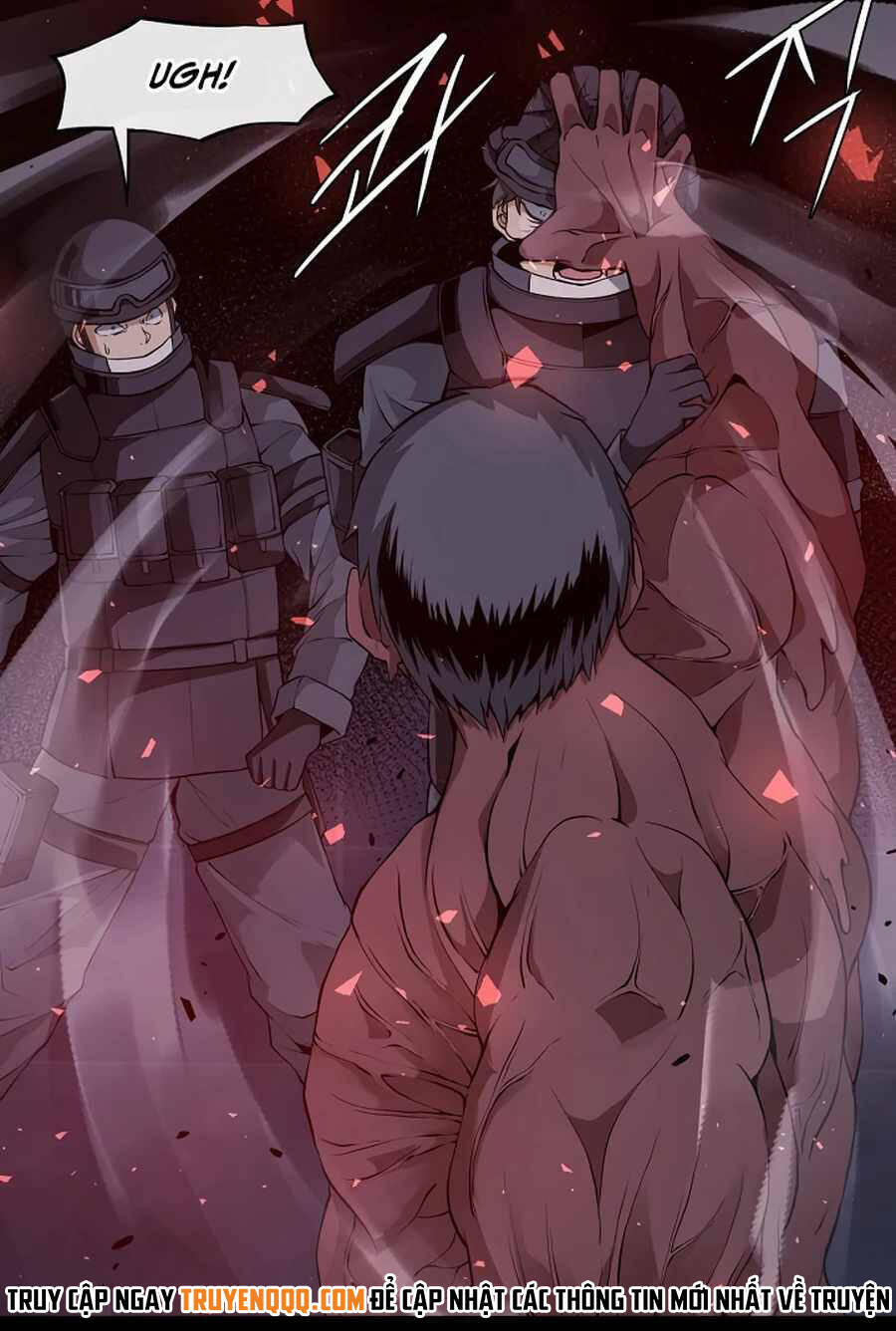 Giáo Viên Của Những Nhân Vật Phản Diện Chapter 1 - 34