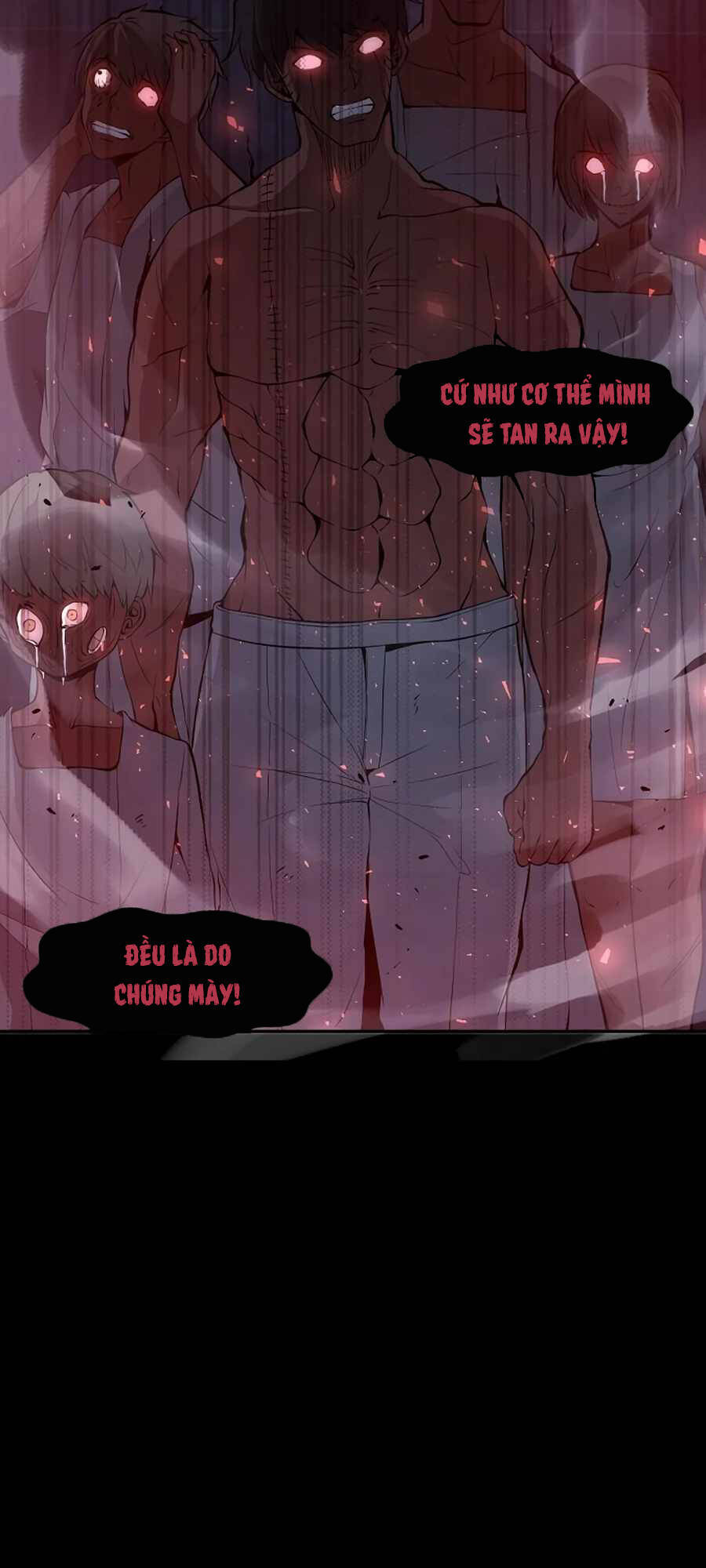 Giáo Viên Của Những Nhân Vật Phản Diện Chapter 1 - 36