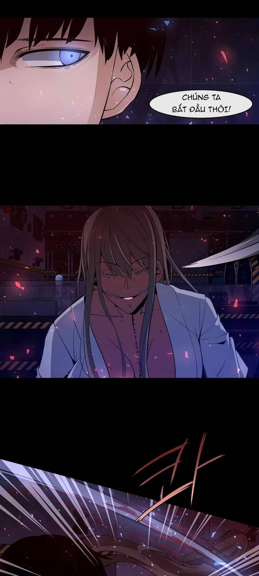 Giáo Viên Của Những Nhân Vật Phản Diện Chapter 1 - 39