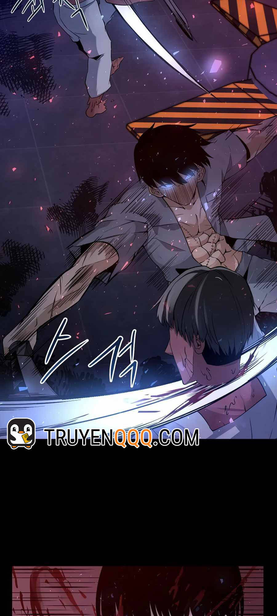 Giáo Viên Của Những Nhân Vật Phản Diện Chapter 1 - 41