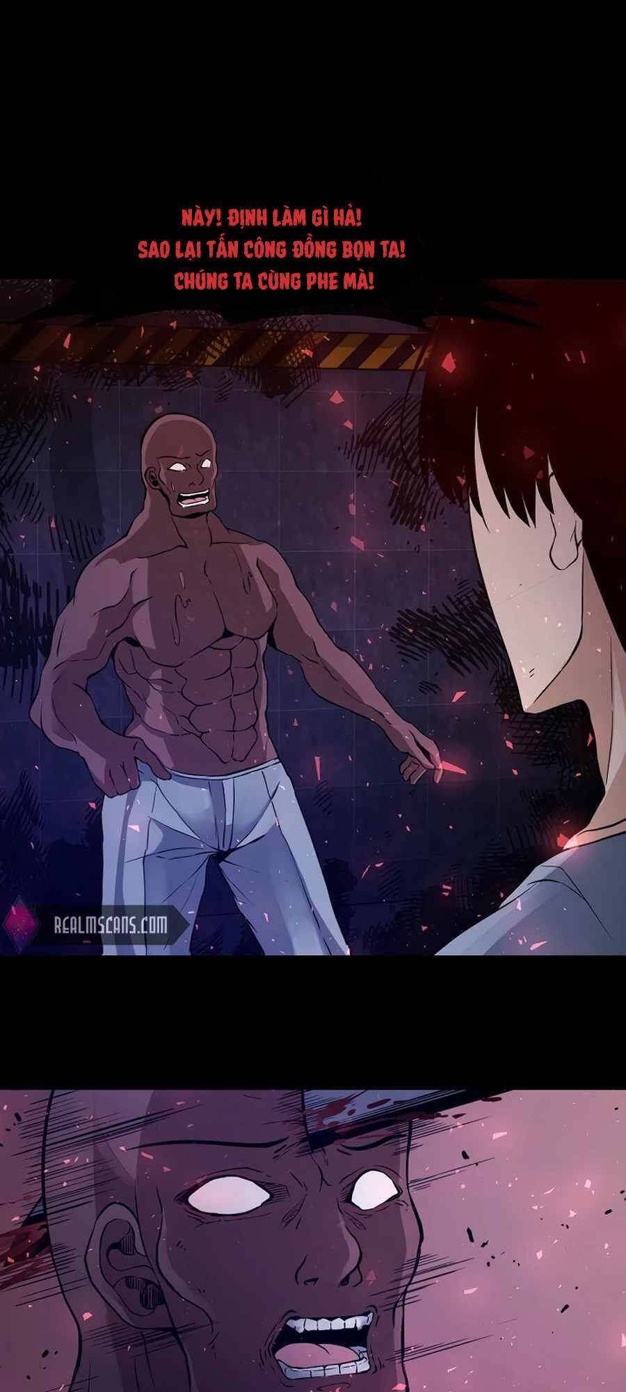 Giáo Viên Của Những Nhân Vật Phản Diện Chapter 1 - 43