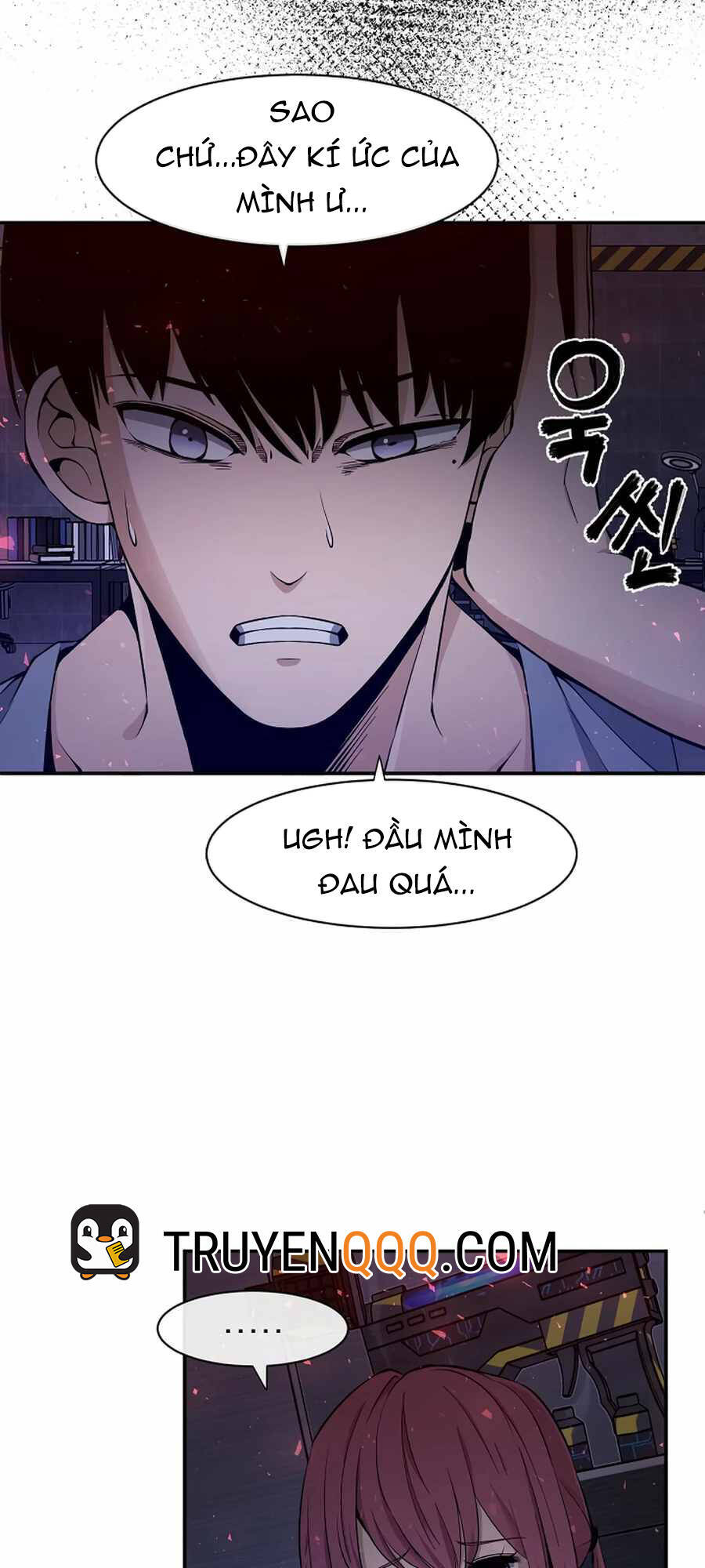 Giáo Viên Của Những Nhân Vật Phản Diện Chapter 1 - 45