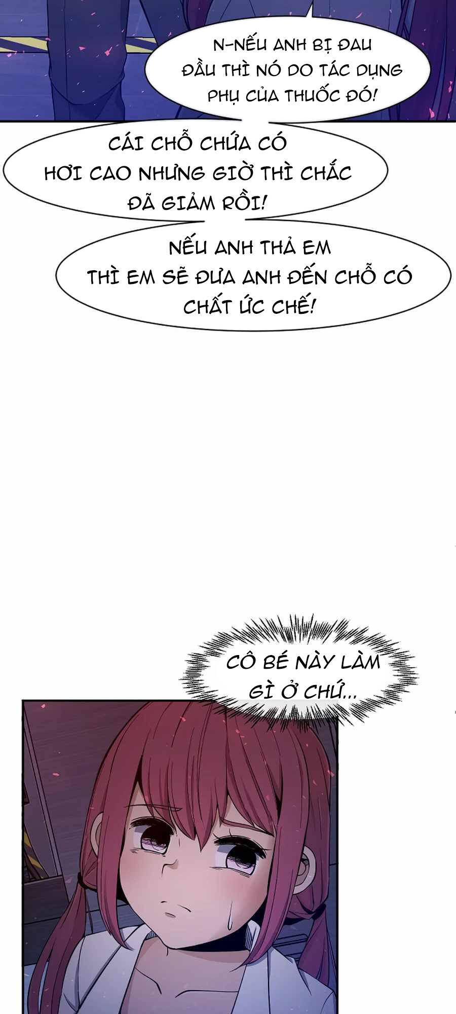 Giáo Viên Của Những Nhân Vật Phản Diện Chapter 1 - 48