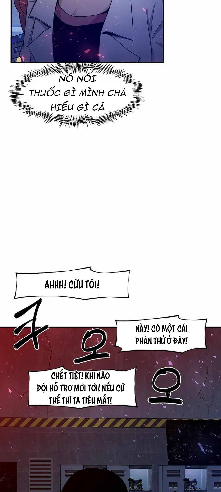 Giáo Viên Của Những Nhân Vật Phản Diện Chapter 1 - 49