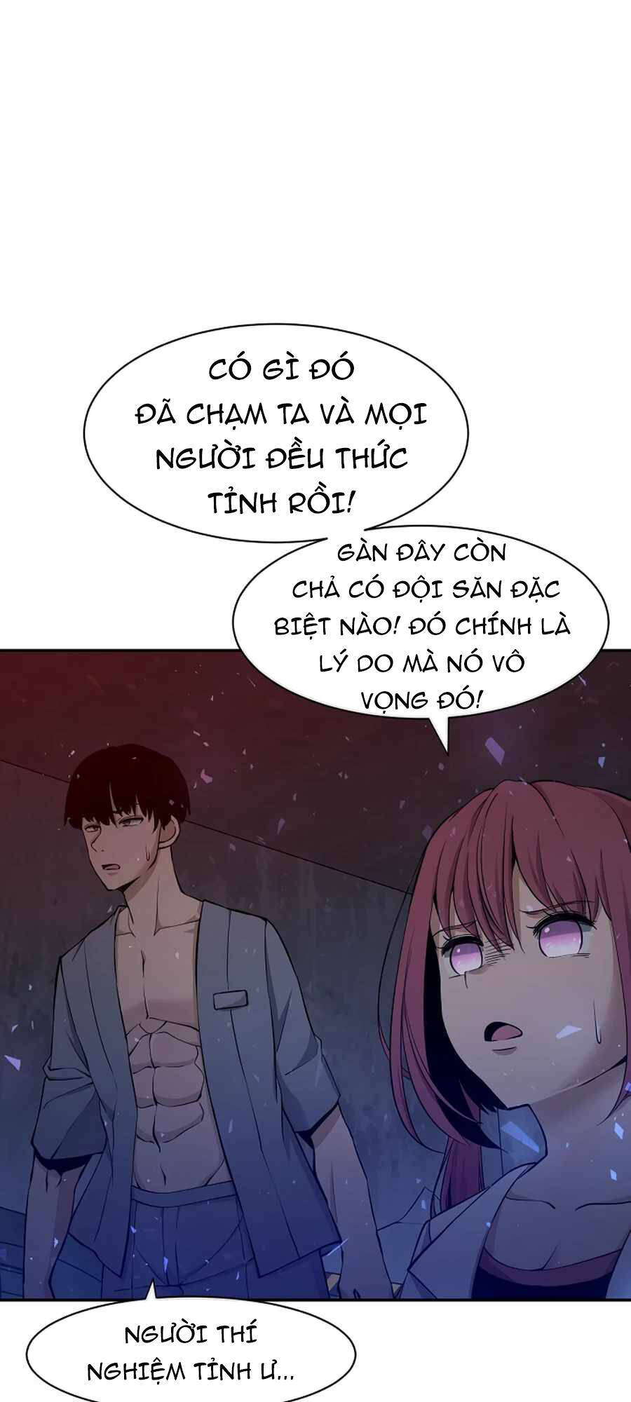 Giáo Viên Của Những Nhân Vật Phản Diện Chapter 1 - 51