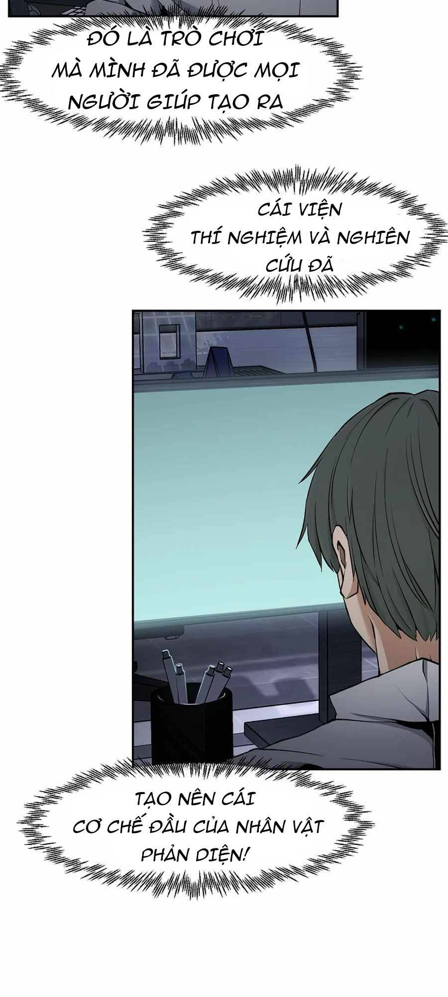 Giáo Viên Của Những Nhân Vật Phản Diện Chapter 1 - 56