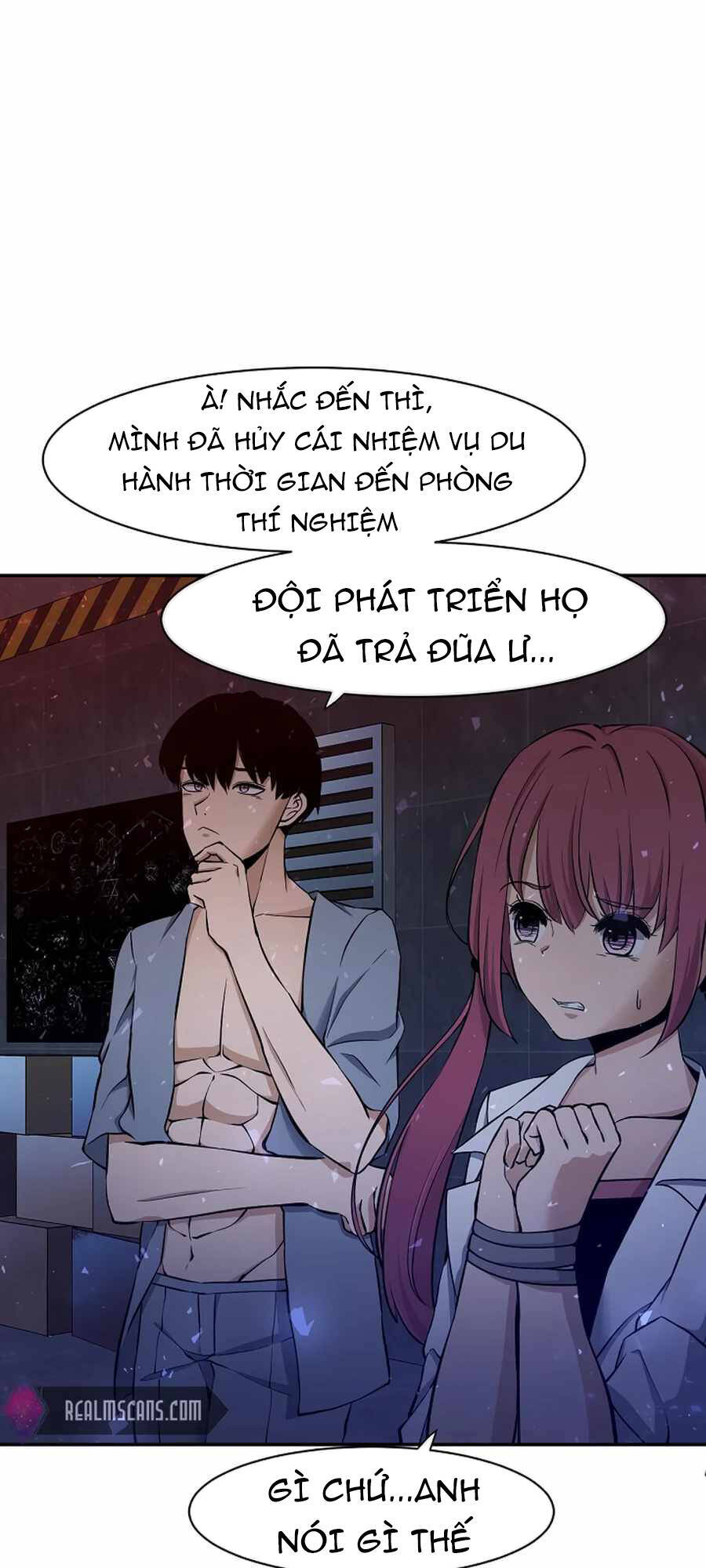 Giáo Viên Của Những Nhân Vật Phản Diện Chapter 1 - 60