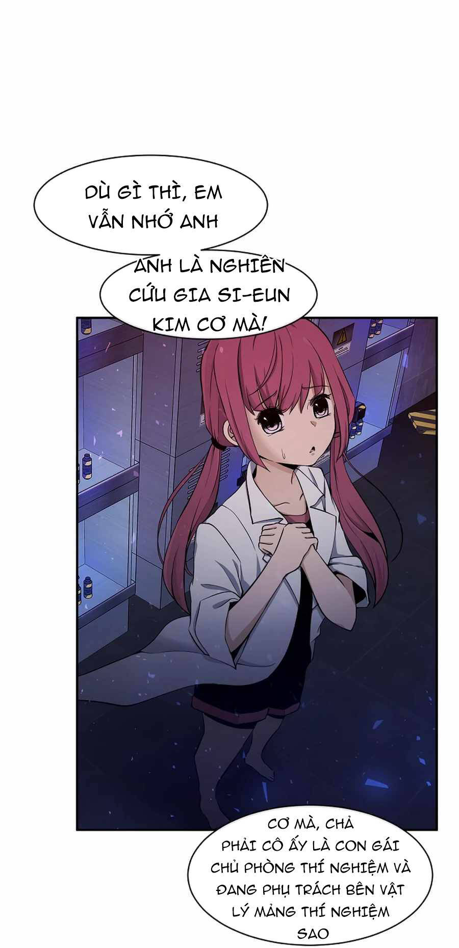 Giáo Viên Của Những Nhân Vật Phản Diện Chapter 1 - 62