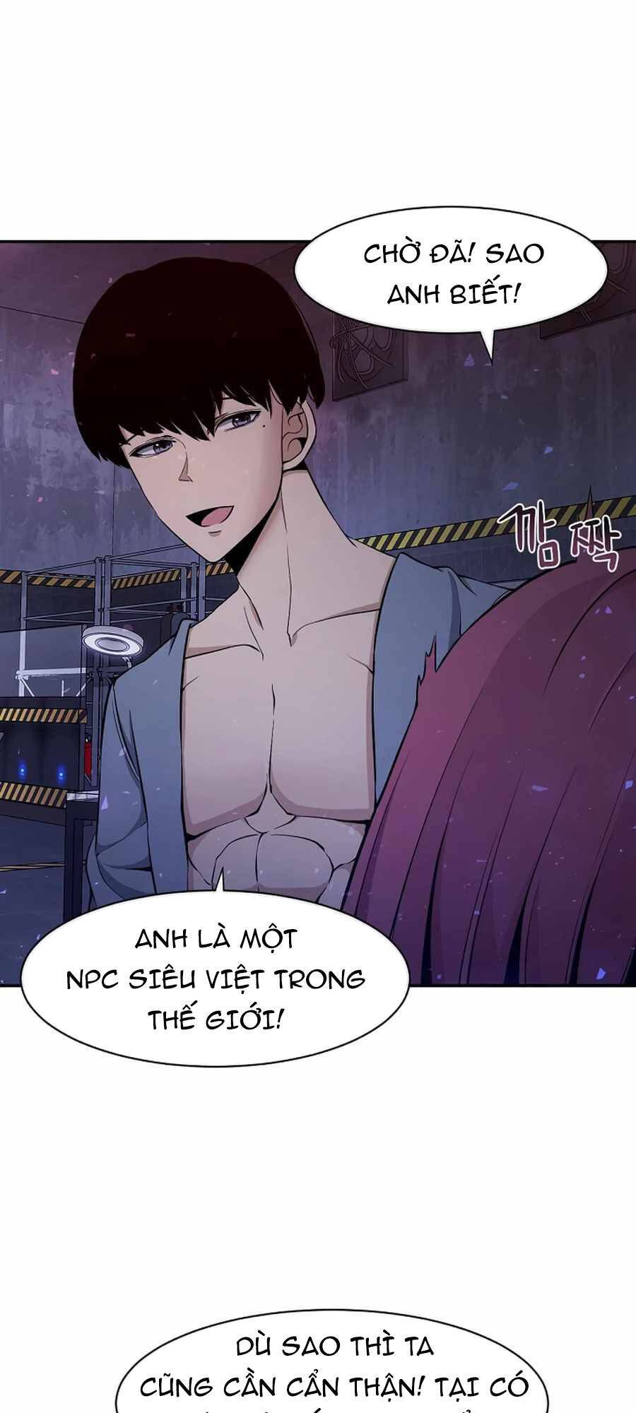 Giáo Viên Của Những Nhân Vật Phản Diện Chapter 1 - 63