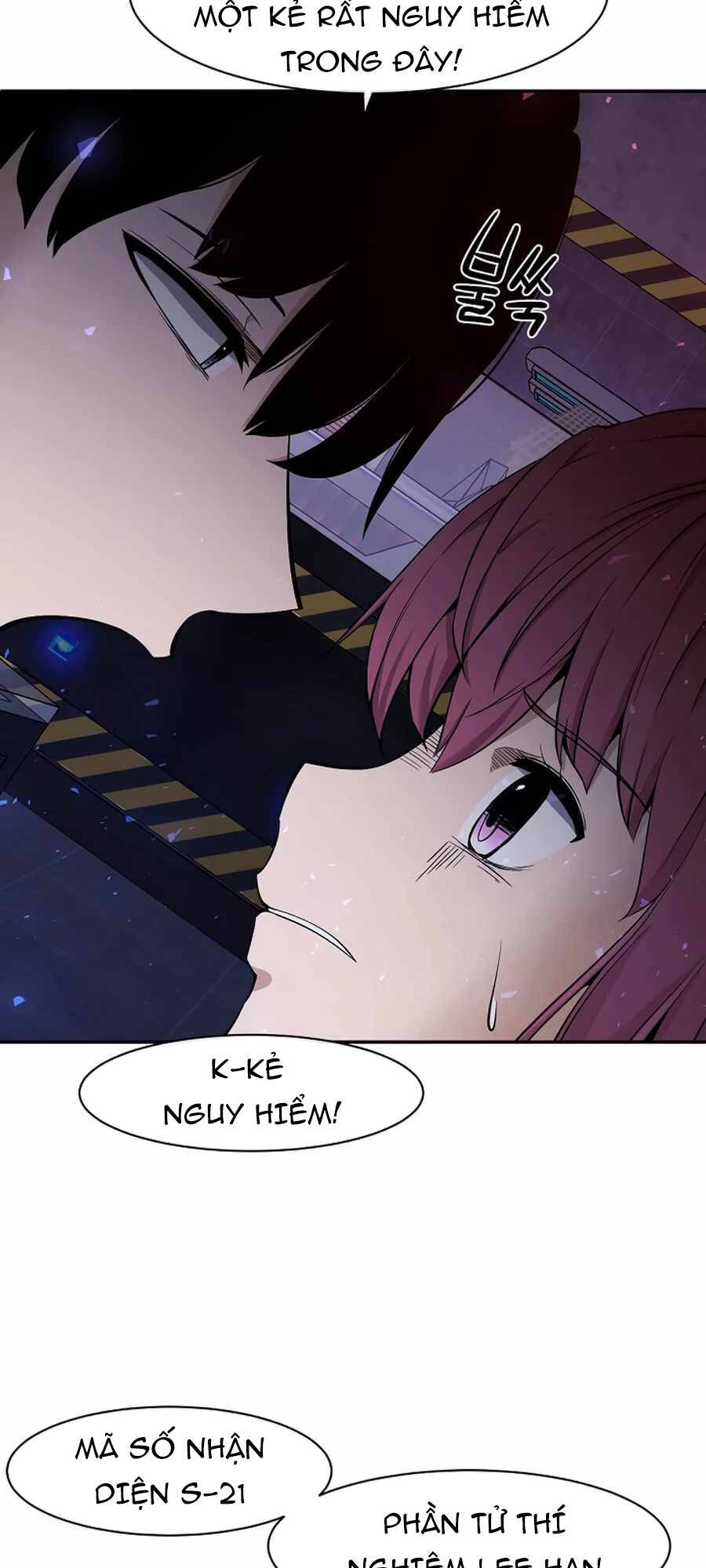 Giáo Viên Của Những Nhân Vật Phản Diện Chapter 1 - 64