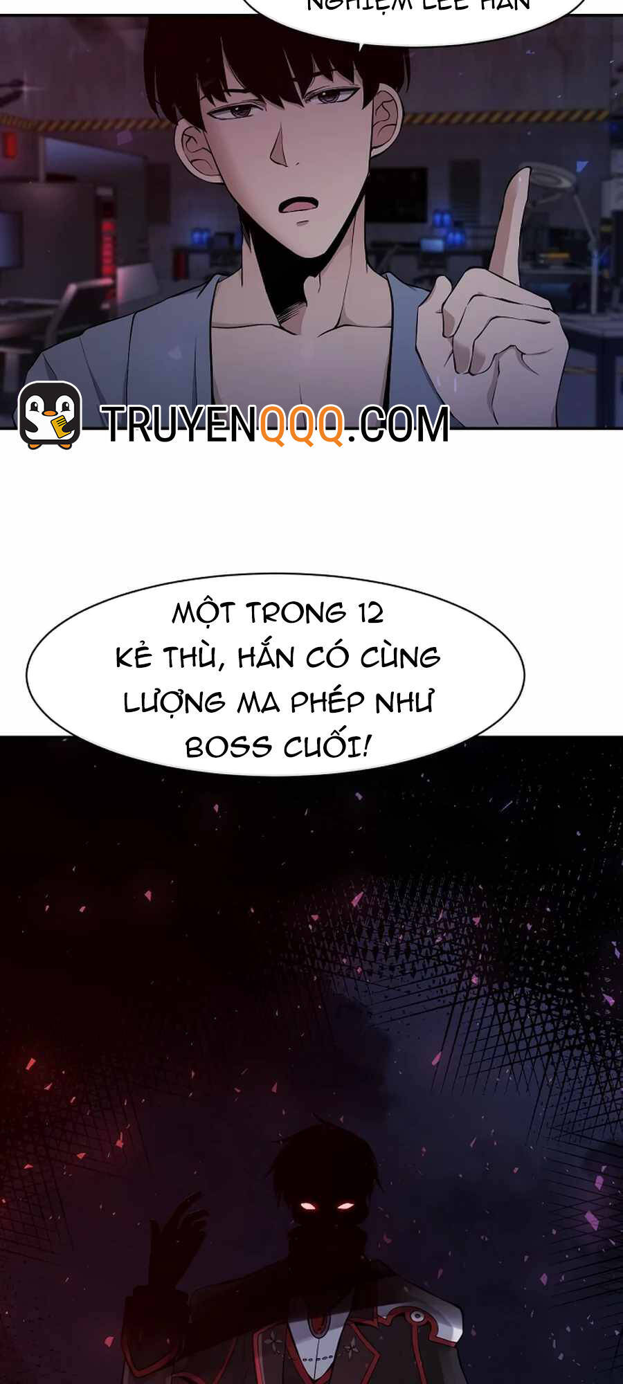 Giáo Viên Của Những Nhân Vật Phản Diện Chapter 1 - 65