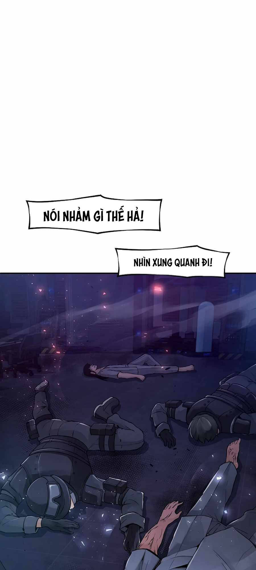 Giáo Viên Của Những Nhân Vật Phản Diện Chapter 1 - 75