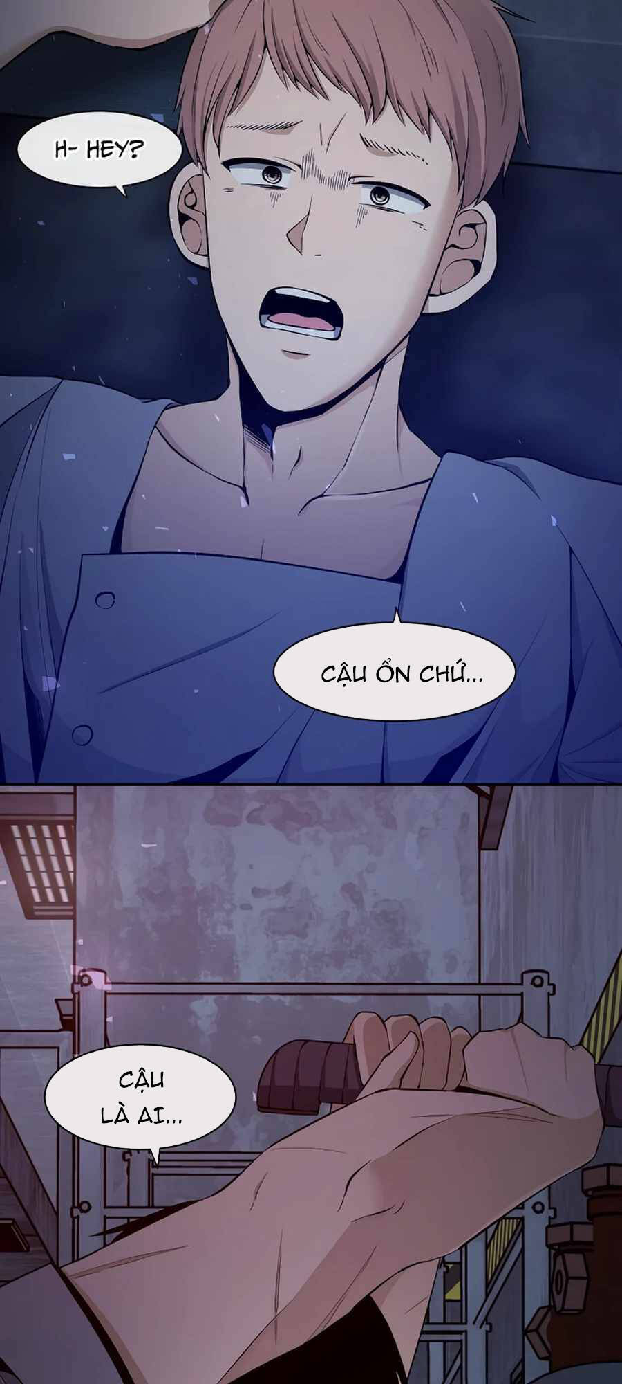 Giáo Viên Của Những Nhân Vật Phản Diện Chapter 1 - 9